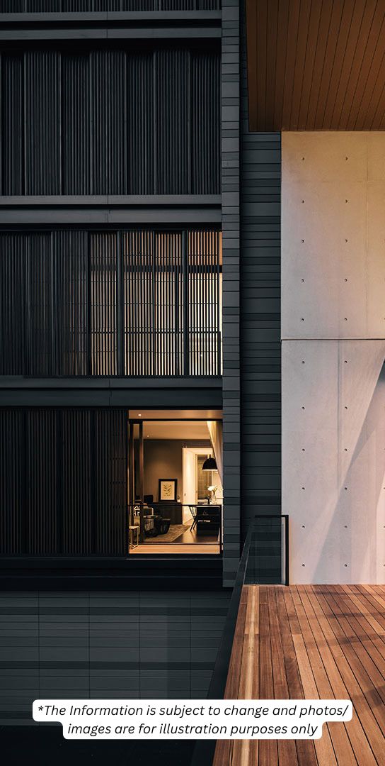 Holland Plain Residences facilities